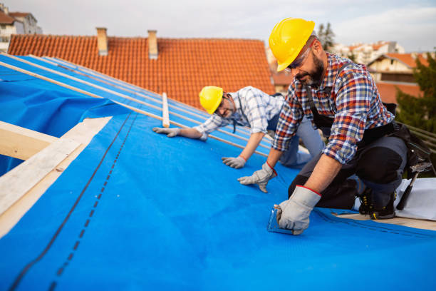 Best Flat Roofing  in Martinsville, NJ